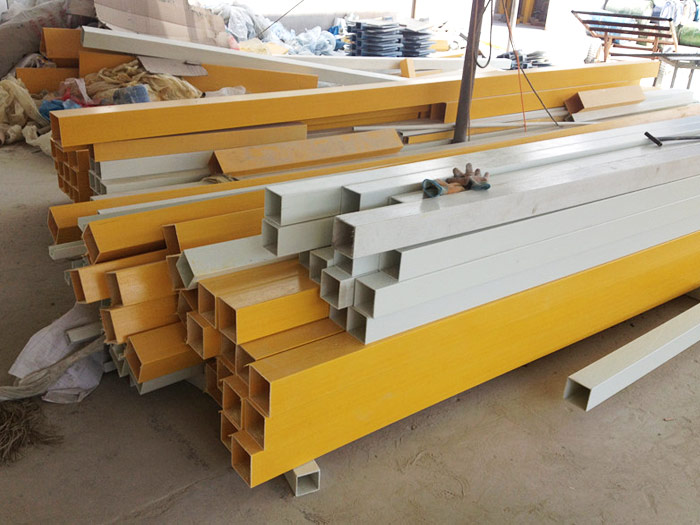 玻璃鋼拉擠型材